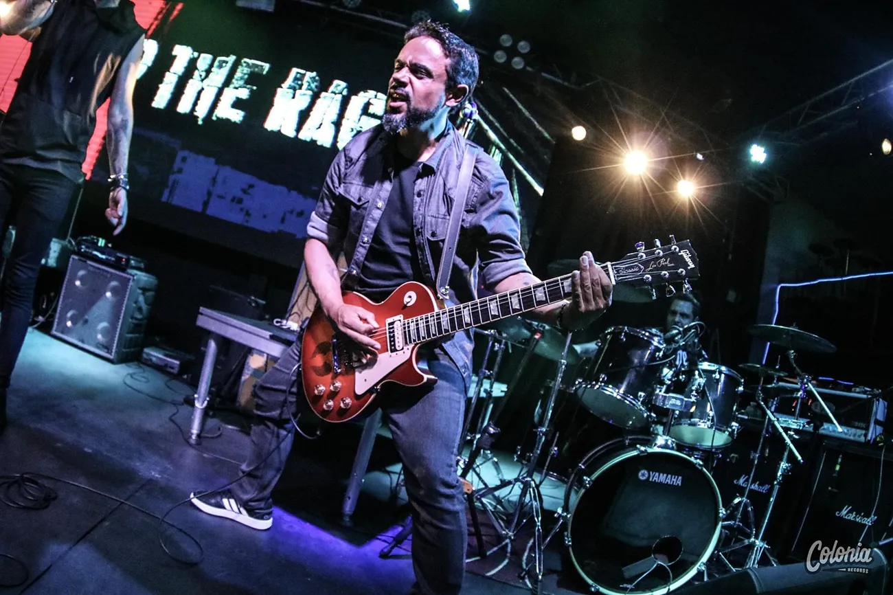 EVERGREY | Foto: COLONIA RECORDS